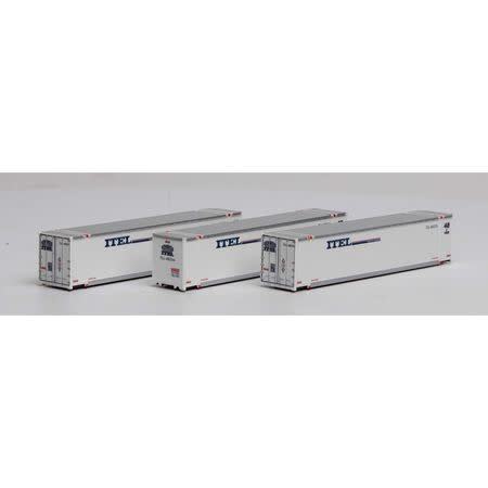17301 N 48' Container ITEL #2 - 3 Pack