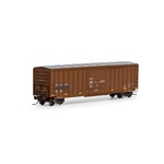 Athearn 22374 N 50' SIECO Box CPR 211810