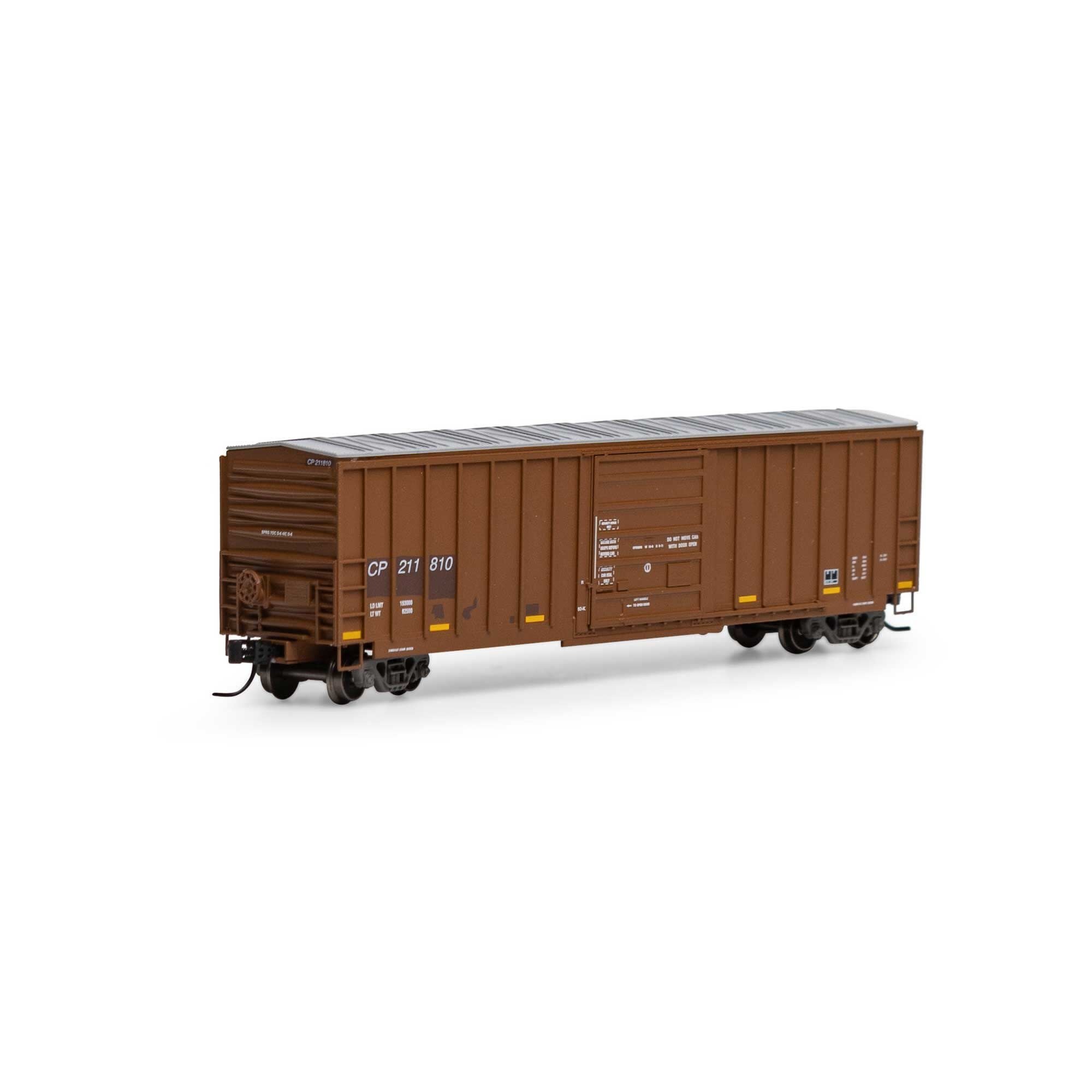 22374 N 50' SIECO Box CPR 211810