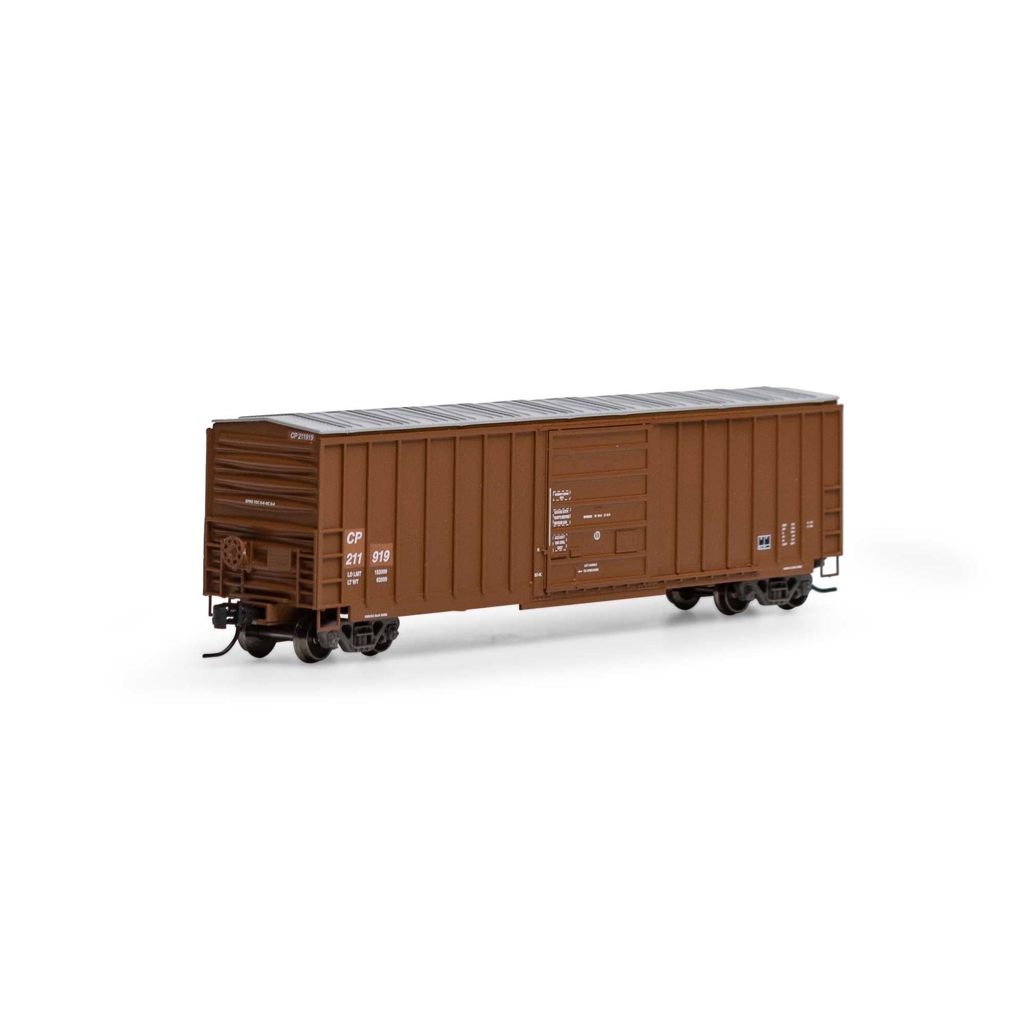 22376 N 50' SIECO Box CPR 211919