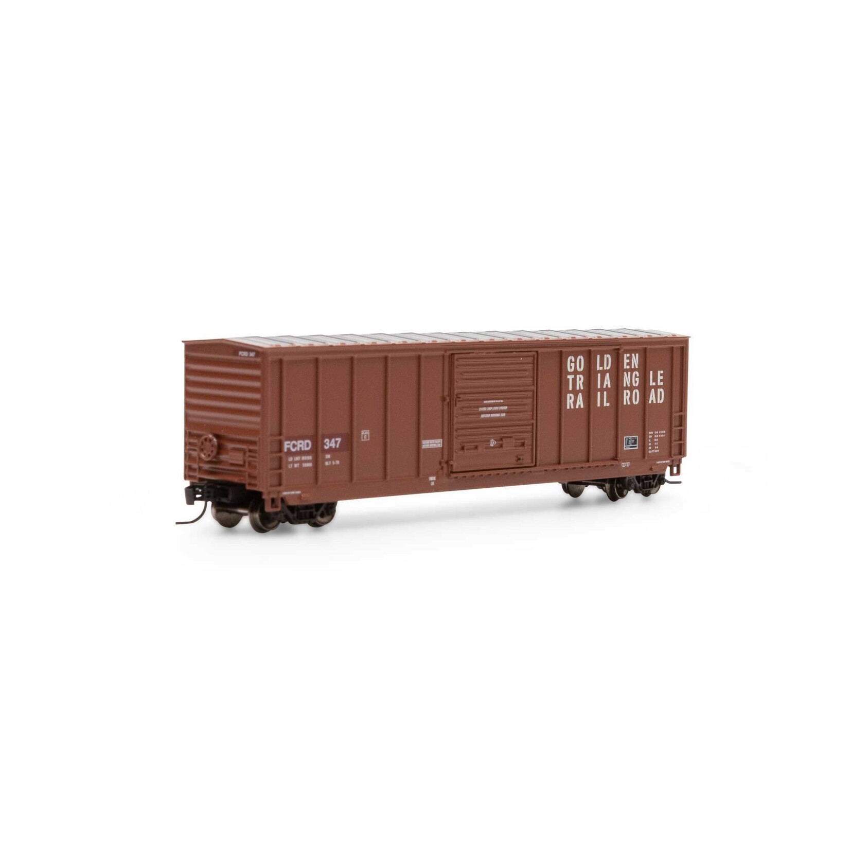 Athearn 2340 N 50' PS 5277 Box FCRD 347
