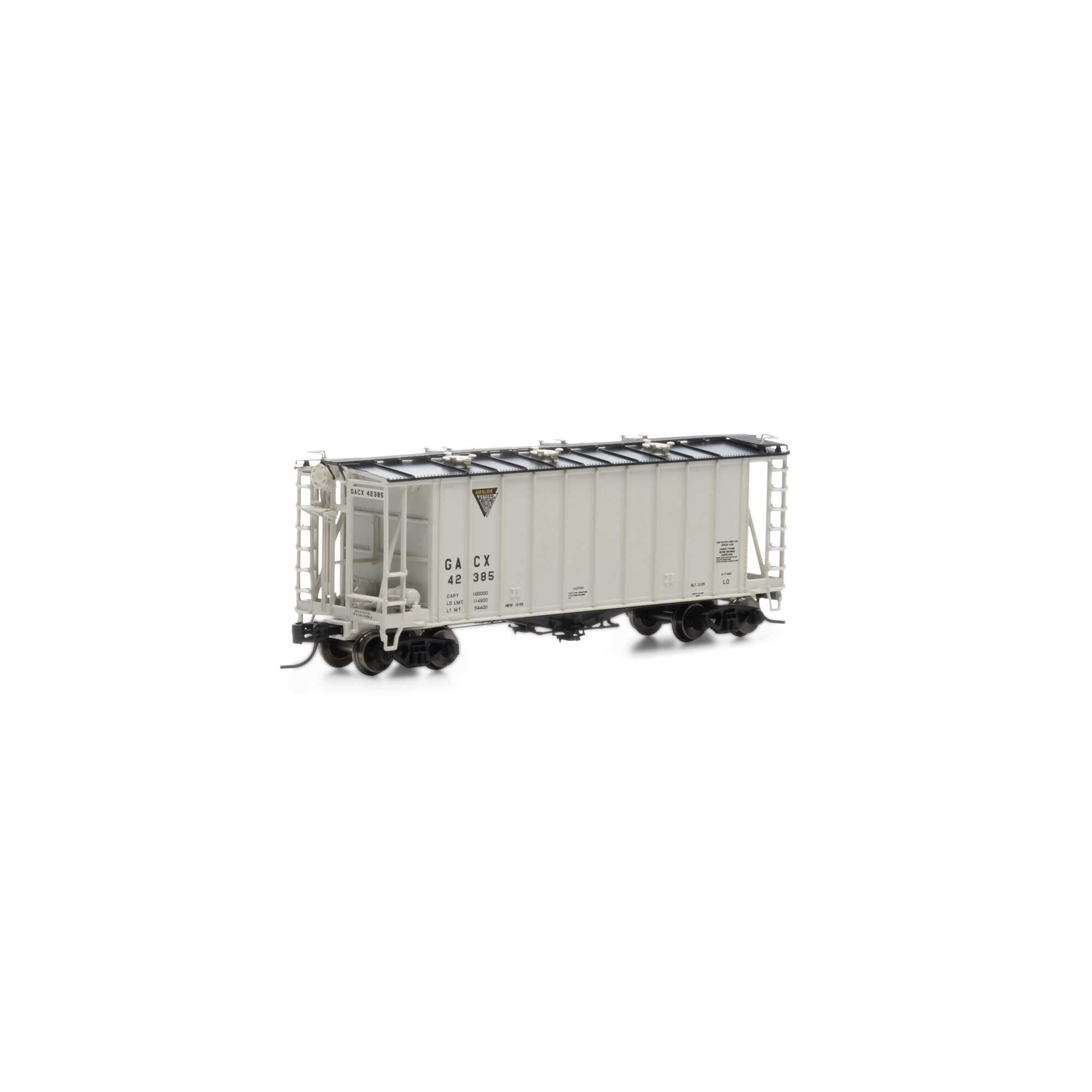 23870 N GATC 2600 Airslide Hopper GACX 42385
