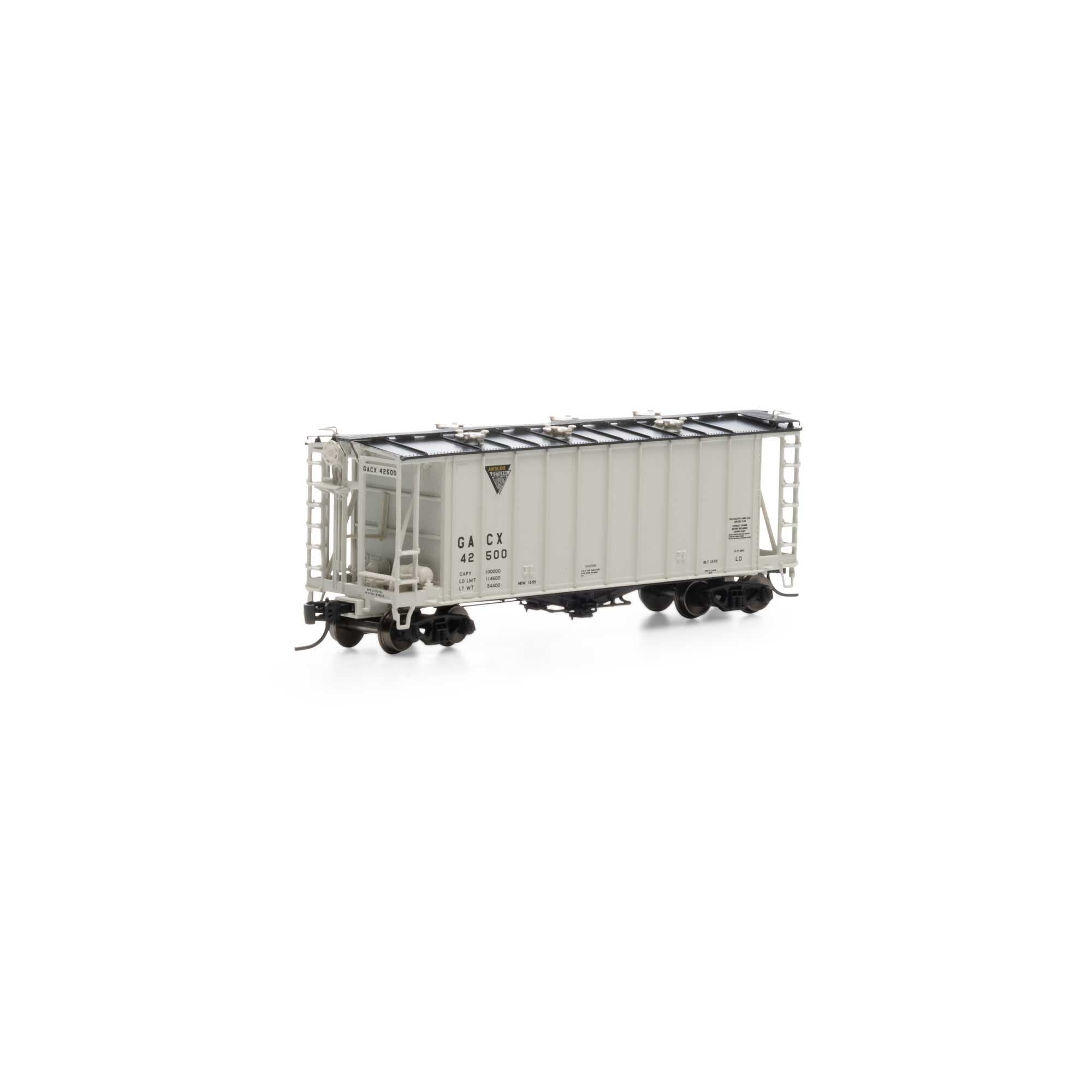 23871 N GATC 2600 Airslide Hopper GACX 42500