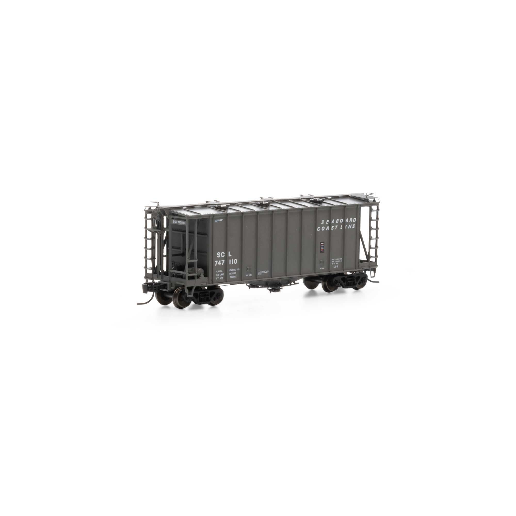 23874 N GATC 2600 Airslide Hopper SCL 747110