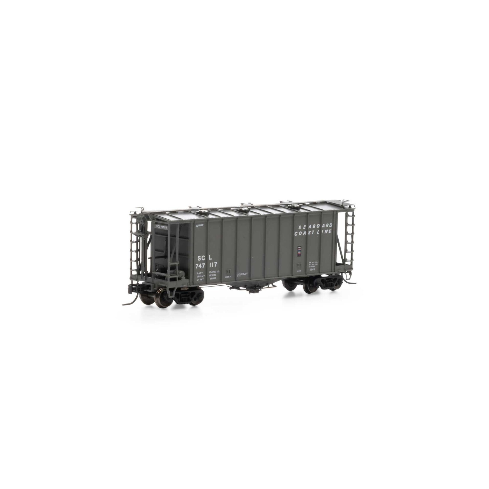 Athearn 23875 N GATC 2600 Airslide Hopper SCL 747117