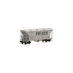 Athearn 23877 N GATC 2600 Airslide Hopper SLSF 81563