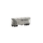 Athearn 23878 N GATC 2600 Airslide Hopper SLSF 81567