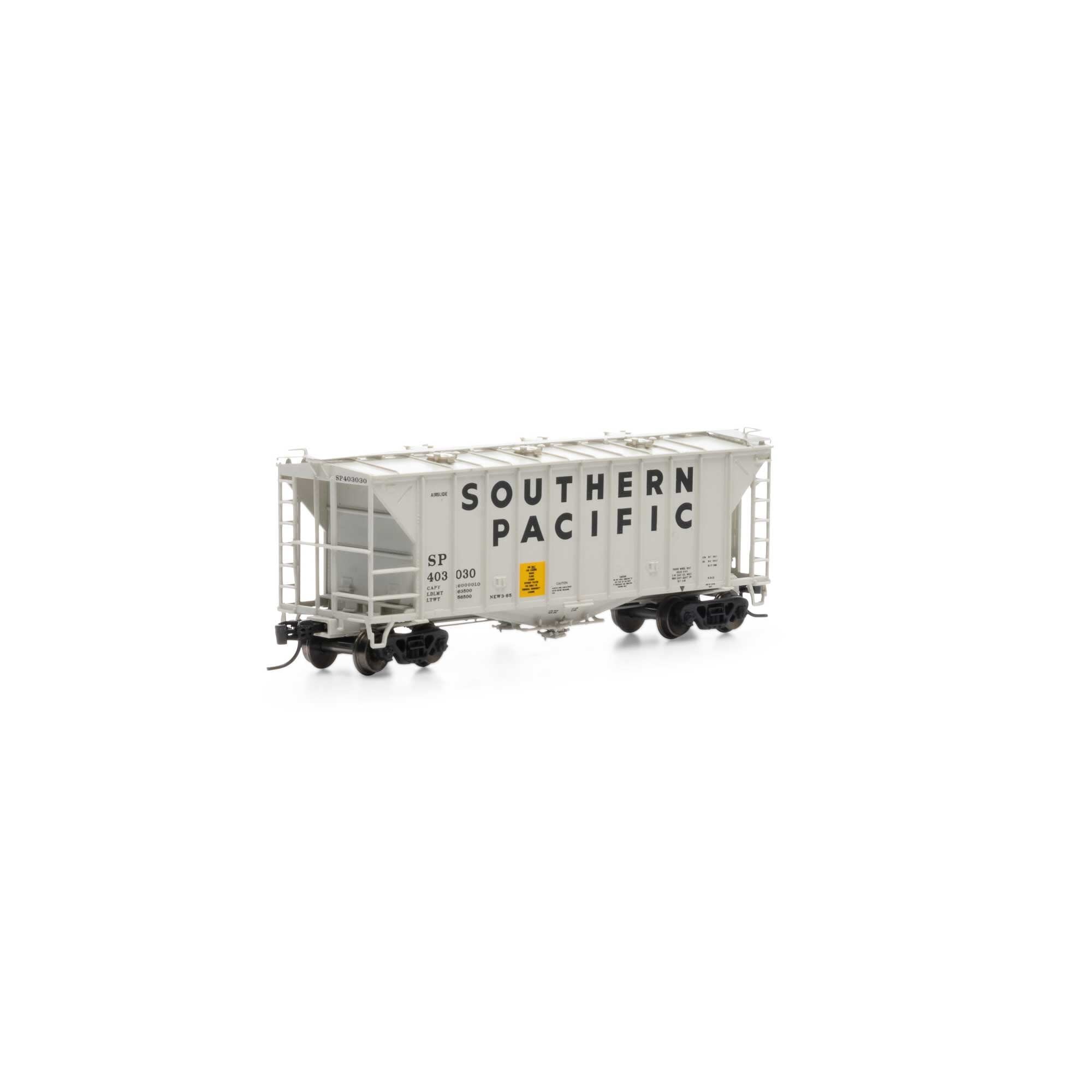 23880 N GATC 2600 Airslide Hopper SP 403030