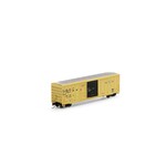 Athearn 24589 N 50' FMC Combo Door Box ABOX 51952