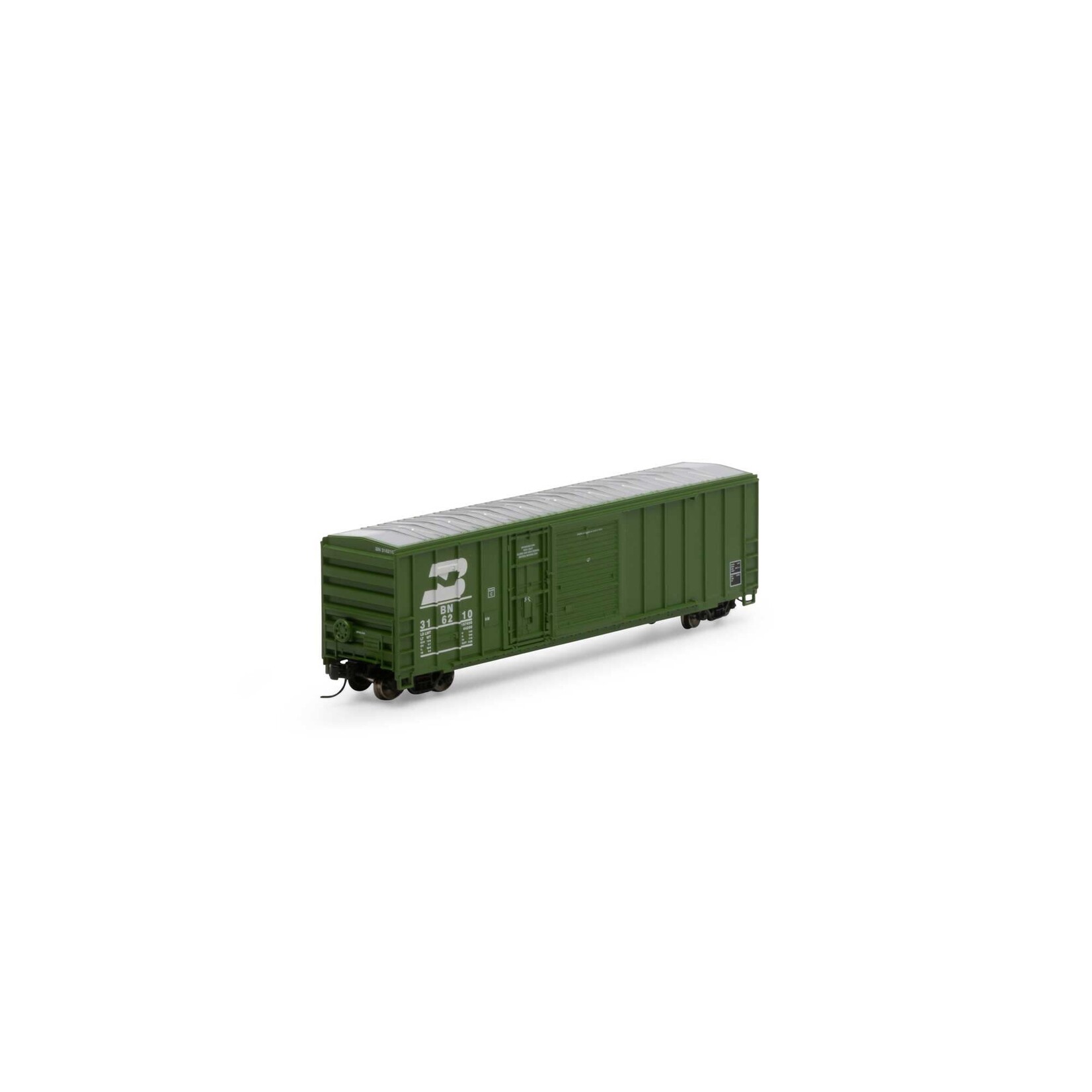 Athearn 24591 N 50' FMC Combo Door Box BN 316210