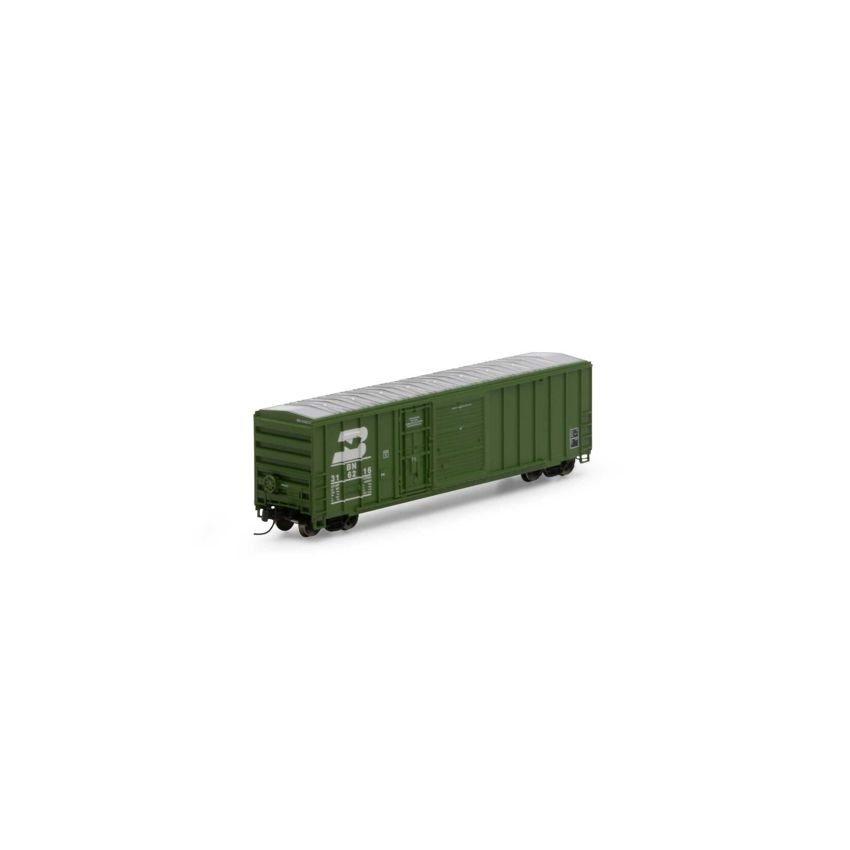 Athearn 24592 N 50' FMC Combo Door Box BN 316216