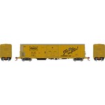 Athearn 24615 N FGE 57' Mechanical Reefer SLSF 333033