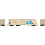 Athearn 24617 N FGE 57' Mechanical Reefer SFLC 1834