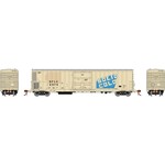 Athearn 24619 N FGE 57' Mechanical Reefer SFLC 2574