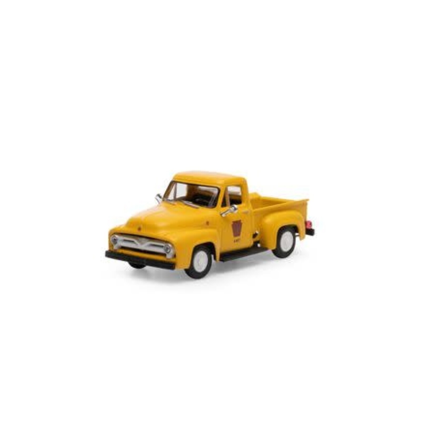 Athearn 26362 HO RTR 1955 Ford F100 Pickup PRR A3077