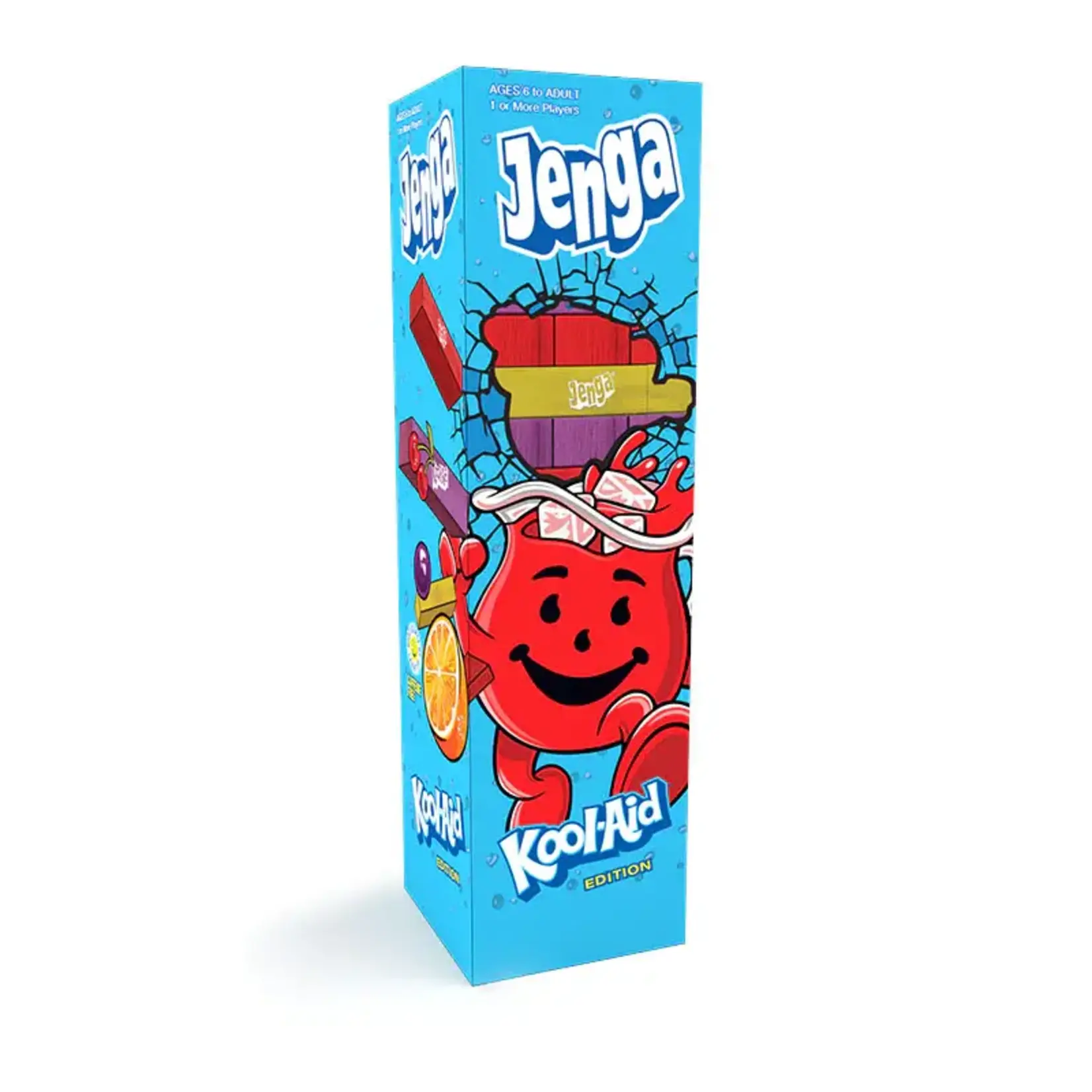 USAopoly Kool Aid Jenga