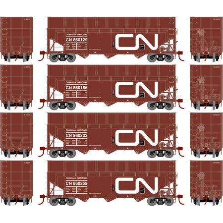27668 HO 85' TOFC Flat RI 93245