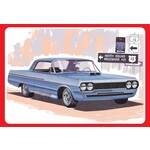 AMT 1396 1964 Chevrolet Impala Super Street