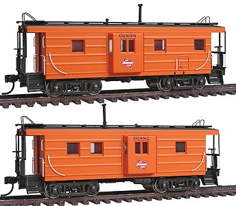 27662 HO RTR 85' TOFC Flat D&RGW #21511