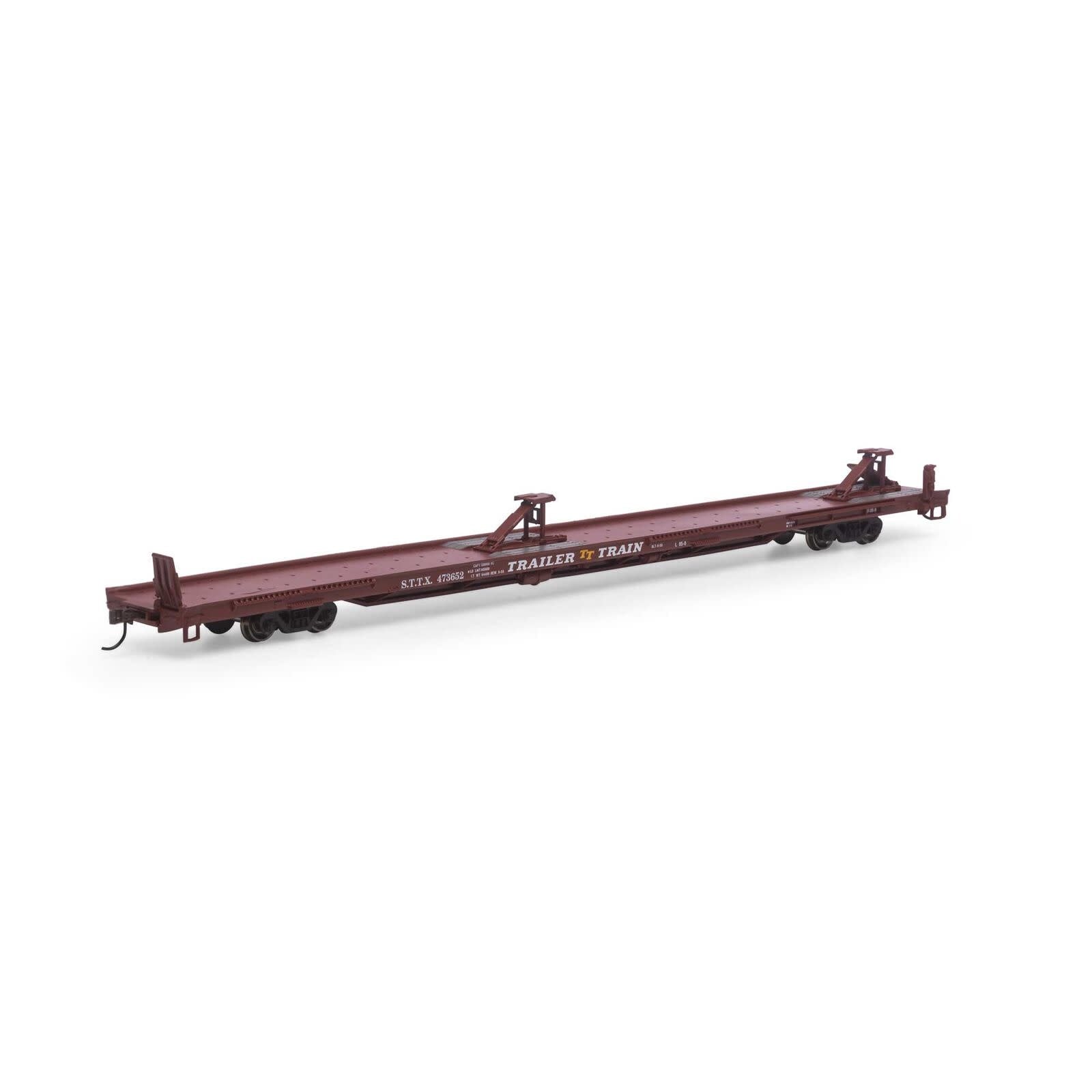 27665 HO RTR 85' TOFC Flat TT/STTX #473652