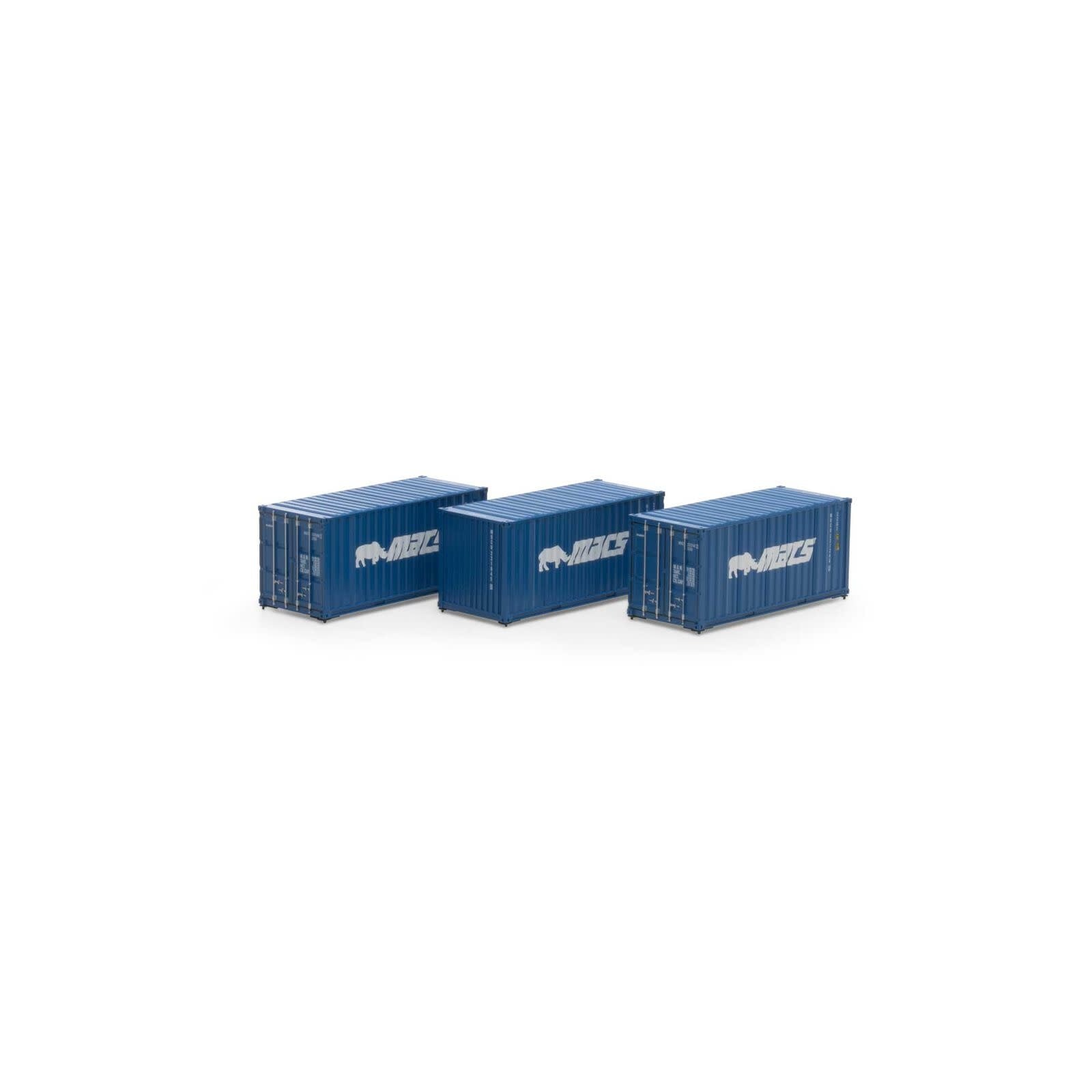 27789 HO RTR 20' Corrugated Container MOCU #1 (3)