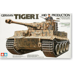 Tamiya 35194 German Tiger I Mid Production