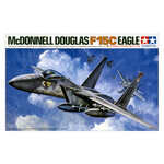 Tamiya 61029 Mcd Douglas F-15C Eagle Kit