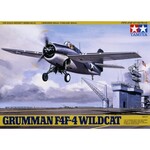 Tamiya 61034 Grumman F4F-4 Wildcat
