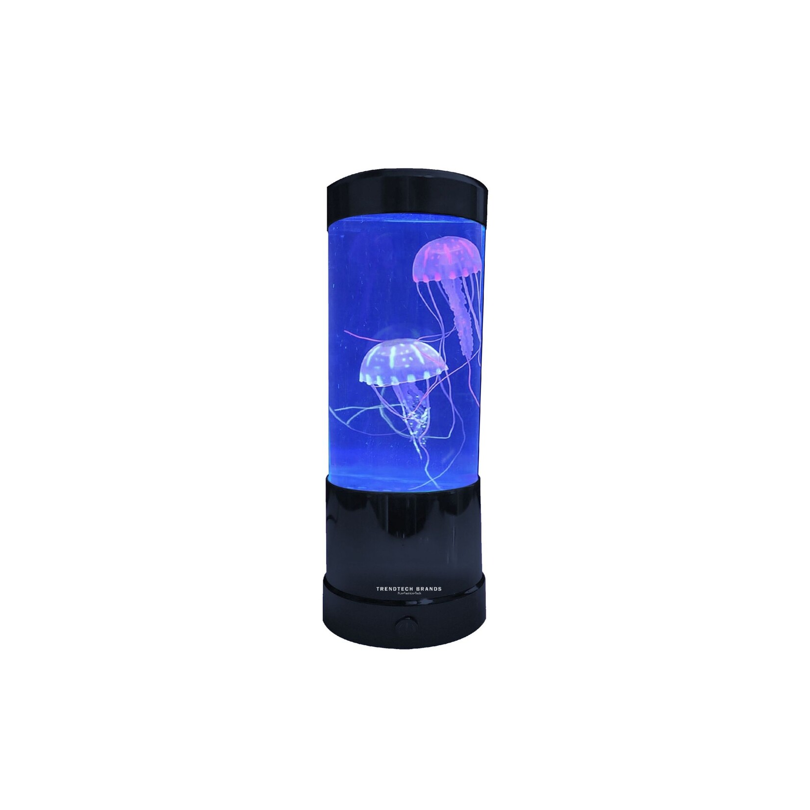 Wireless Express Mini Jellyfish Mood Lamp 9"