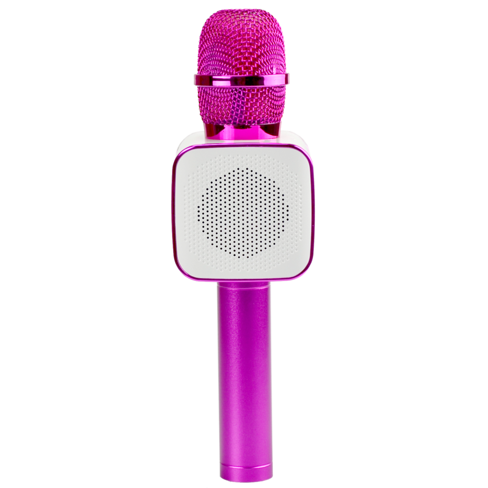 Wireless Express Sing A Long Pro 3 Karaoke Microphone - Pink