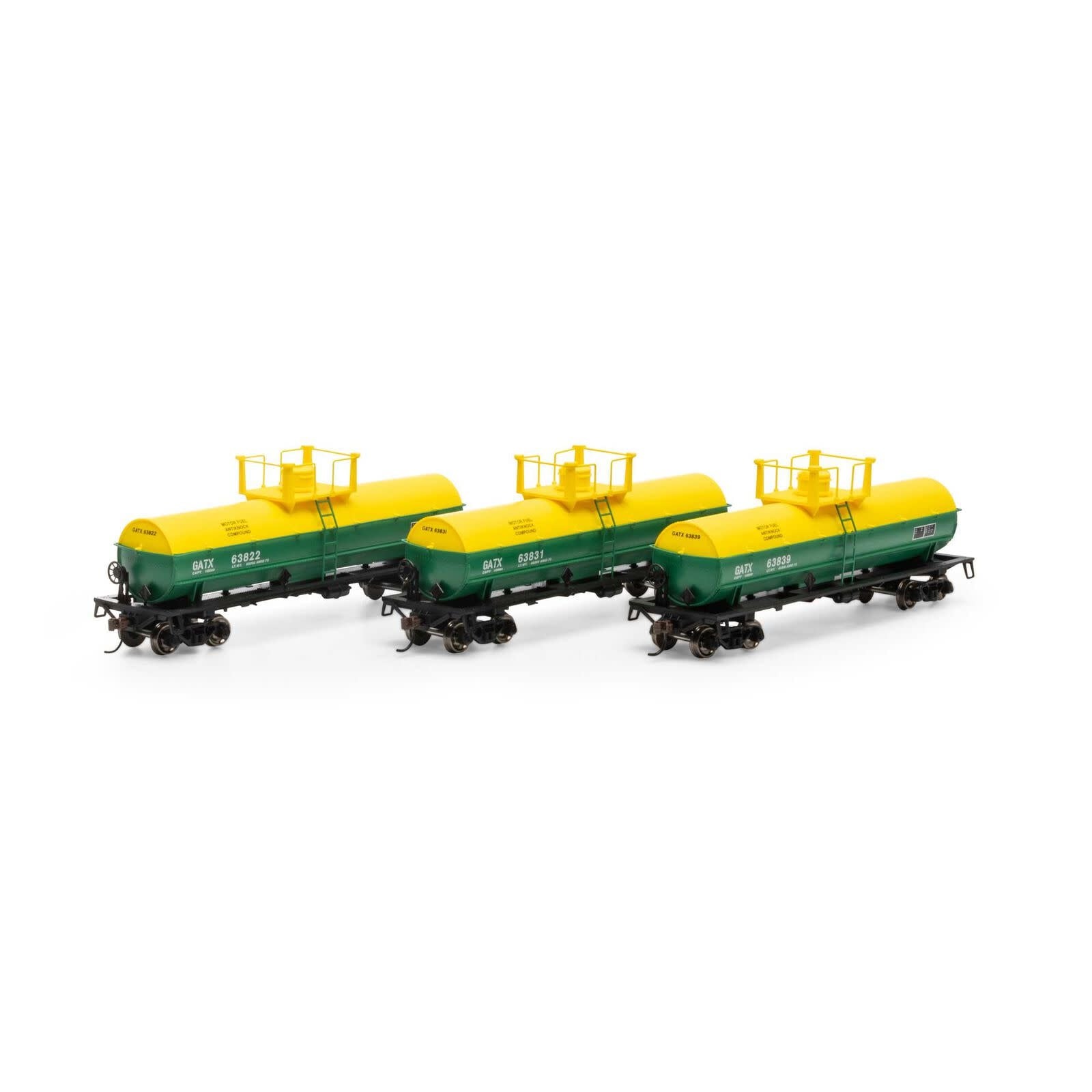 72997 HO Chemical Tank Gen Am Marks Co (3)