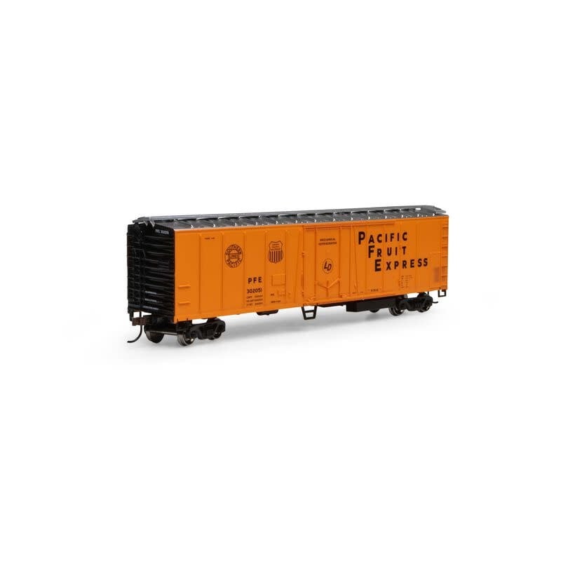 87995 HO 50' Ex-Post Mechanical Reefer PFE #302051