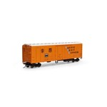 Roundhouse 87997 HO 50' Ex-Post Mechanical Reefer UPRX #351554