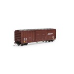 Roundhouse 97978 HO 50' FMC 5283 DD Box BNSF #223961