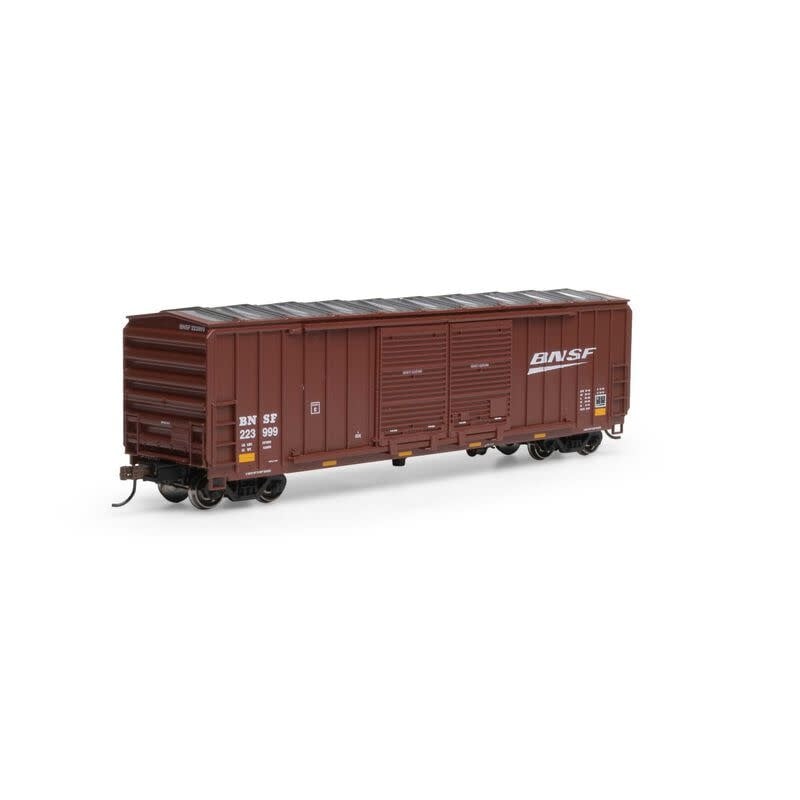 97979 HO 50' FMC 5283 DD Box BNSF #223999