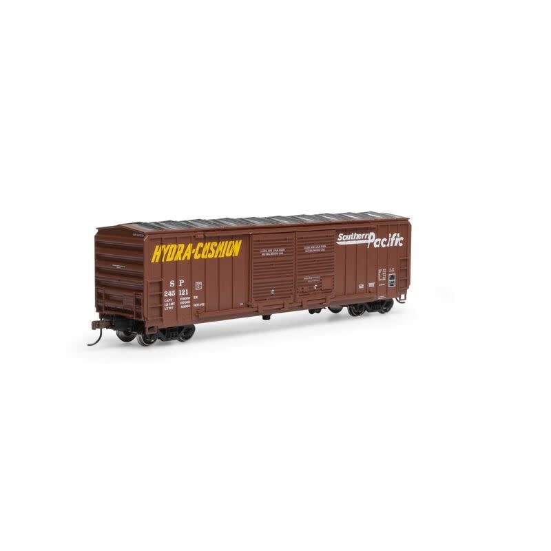 97989 HO 50' FMC 5283 DD Box SP/ Speed Letter #245121