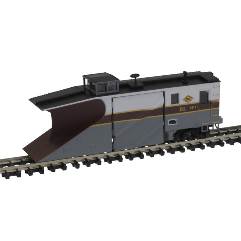 50005870 N Russell Snow Plow Delaware-Lackawanna SP1