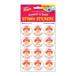 Trend 83636 Greatest Cherry Stinky Stickers