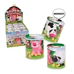 Schylling Animal Sound Maker Tin - Assorted