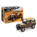 Revell 14547 1/24 1977 Jeep CJ7 Renegade 2 in 1