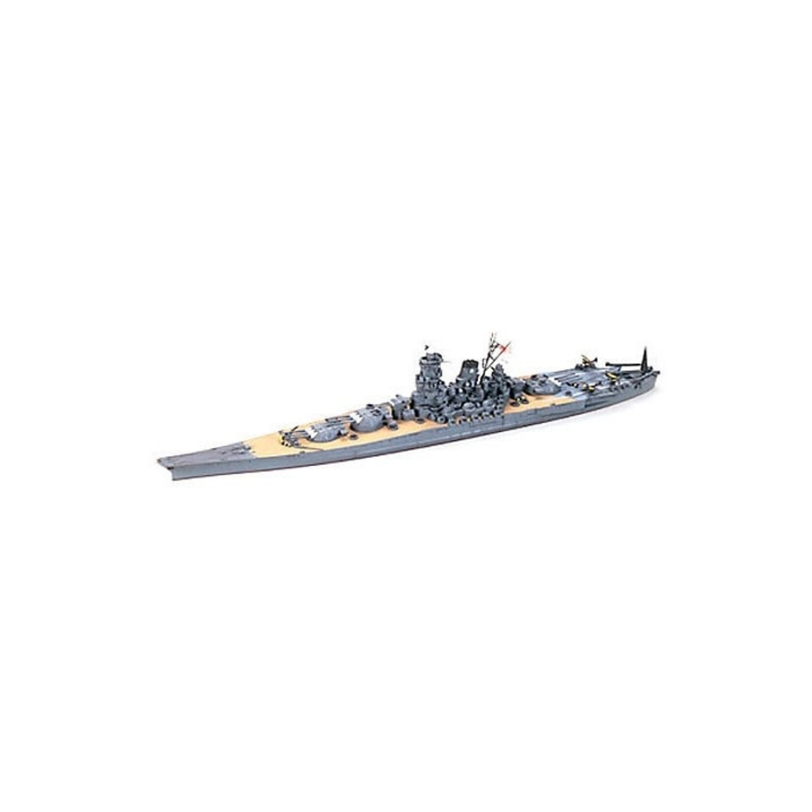 Tamiya 31113 Japanese Battleship Yamato