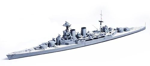 31806 BC Hood & E Class Destroyer