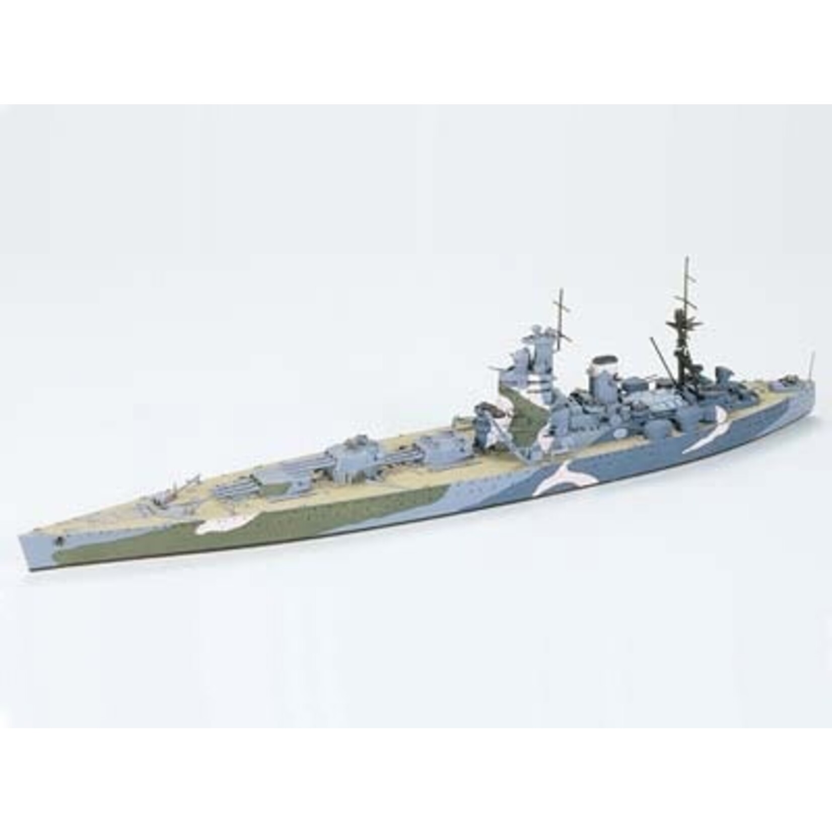 Tamiya 77504 British Nelson Battleship