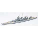 Tamiya 77520 German Gneisenau Battleship