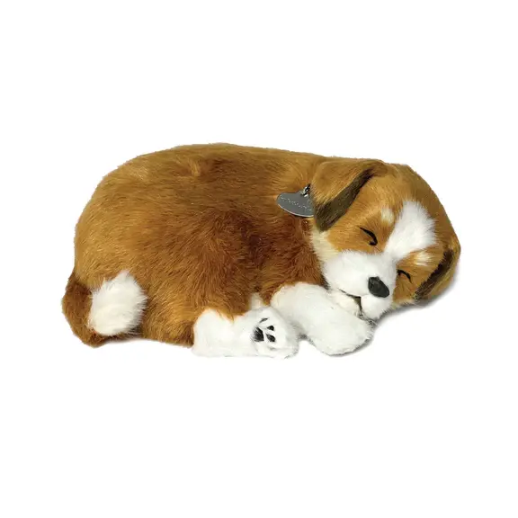 MUTTS ぬいぐるみ Mutt Perfect Petzz - Chuck's Trains & Hobby Depot