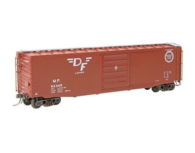 6127 HO 50' PS-1 Boxcar Missouri Pacific