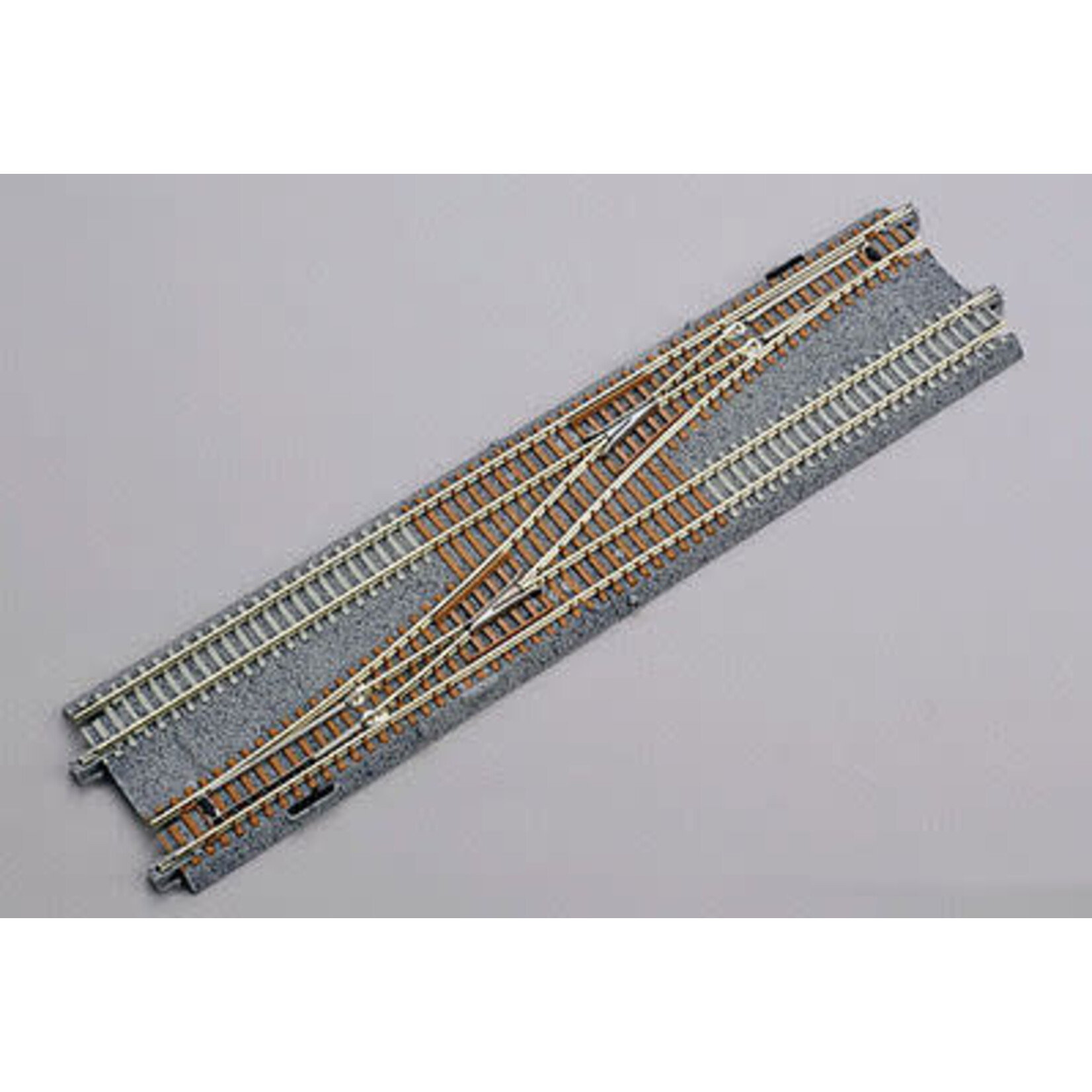 Kato 20230 N Unitrack Double Track Left Single Crossover