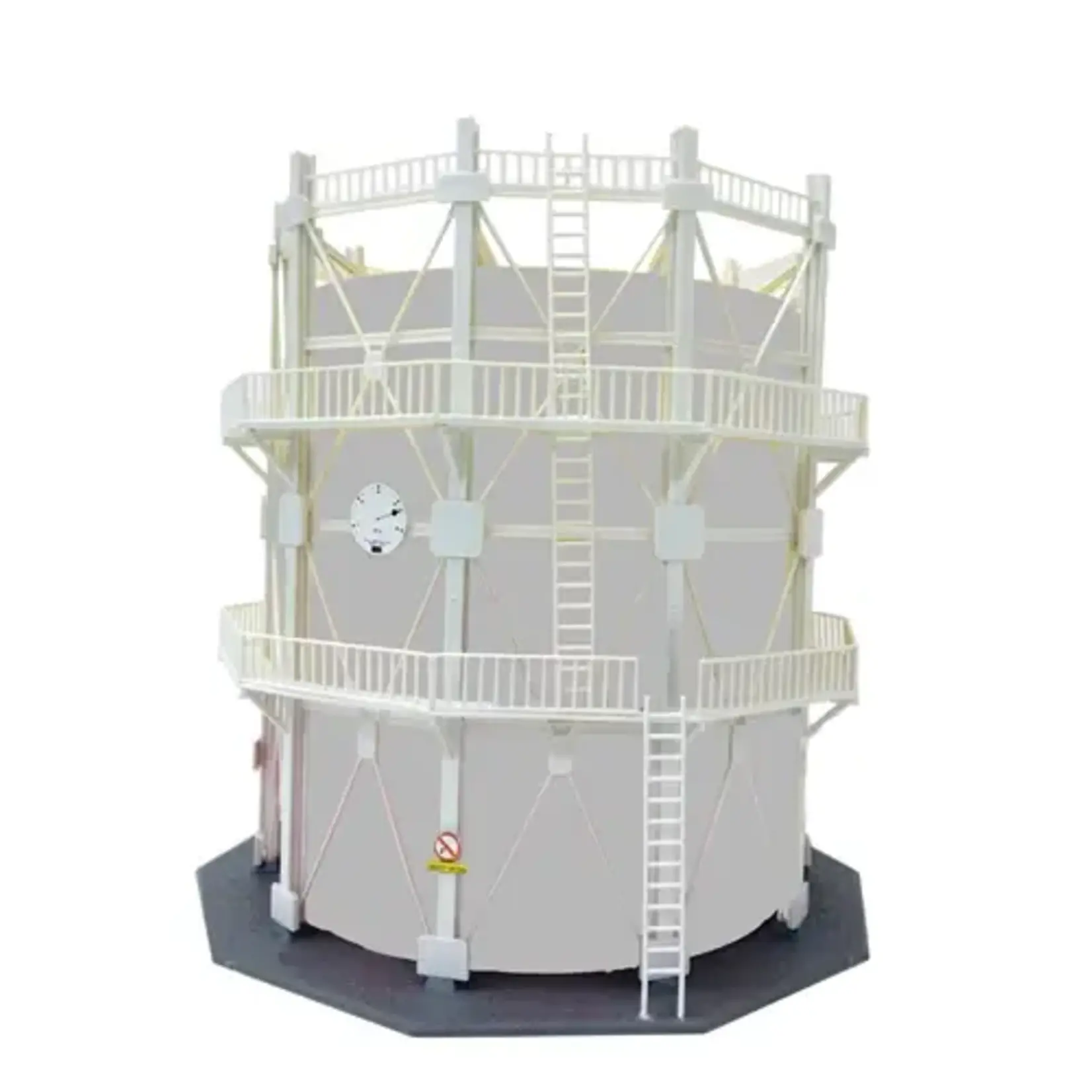 Model Power 206 HO Deluxe Large Oil Storage Tank