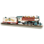 Bachmann 53701 HO Ringling 0-6-0 Steam Loco