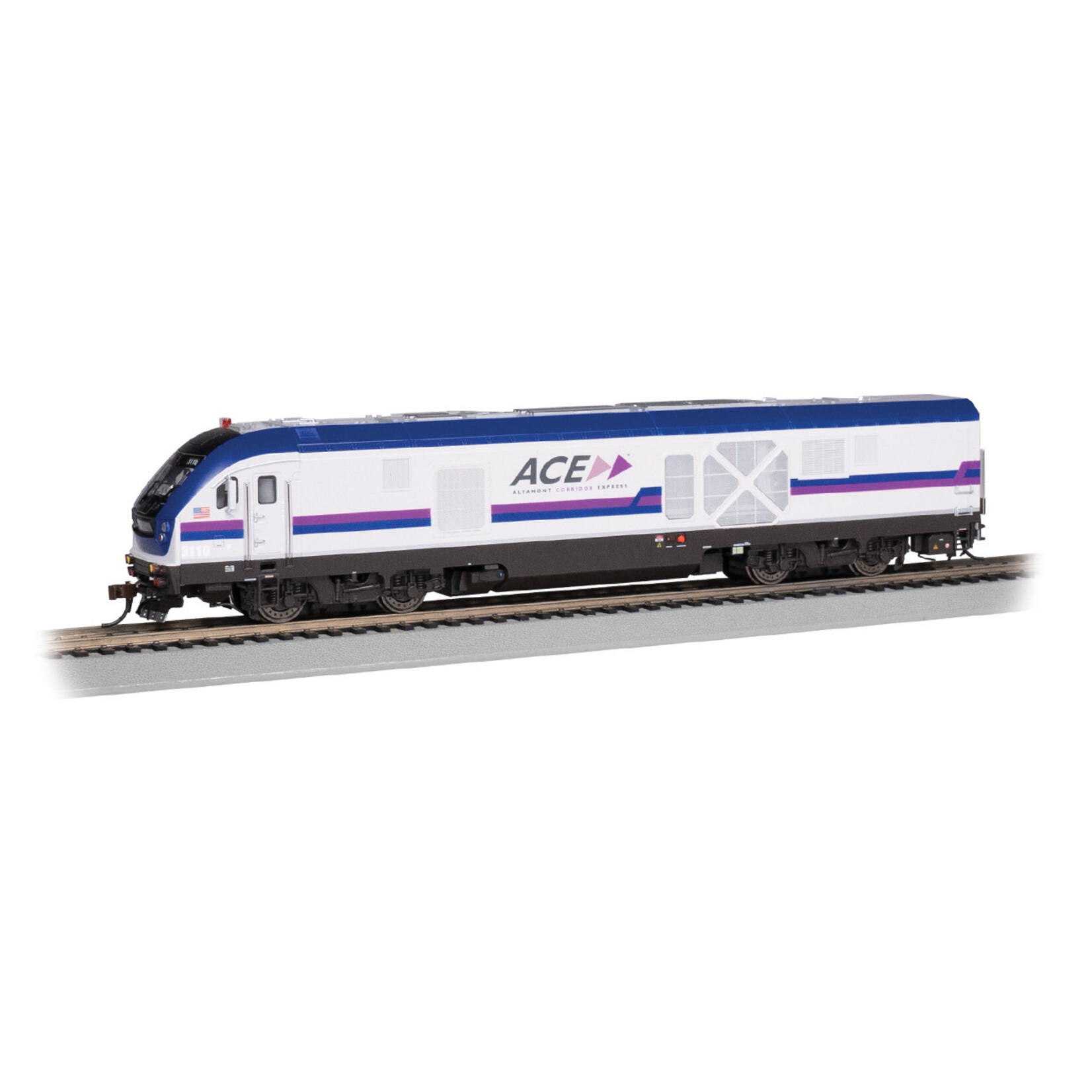 Bachmann 67906 HO ALC-42 Charger Diesel Altamont